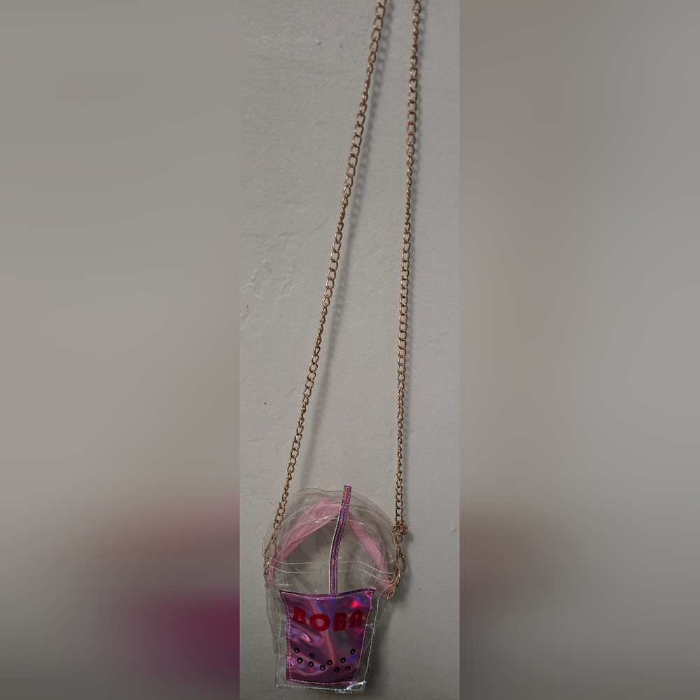 Boba Themed Bag